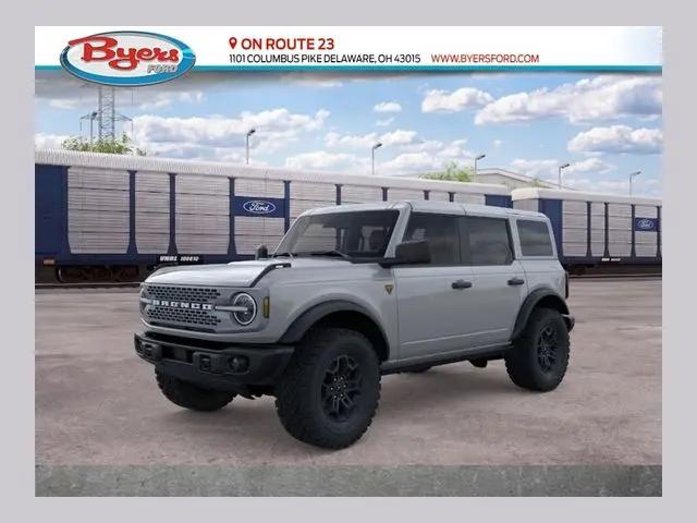 2026 Ford Bronco Badlands for sale in Delaware, OH