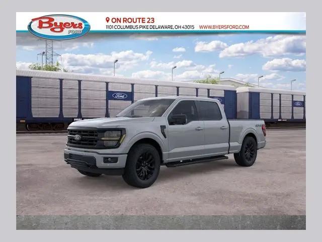 2026 Ford F-150 XLT for sale in Delaware, OH
