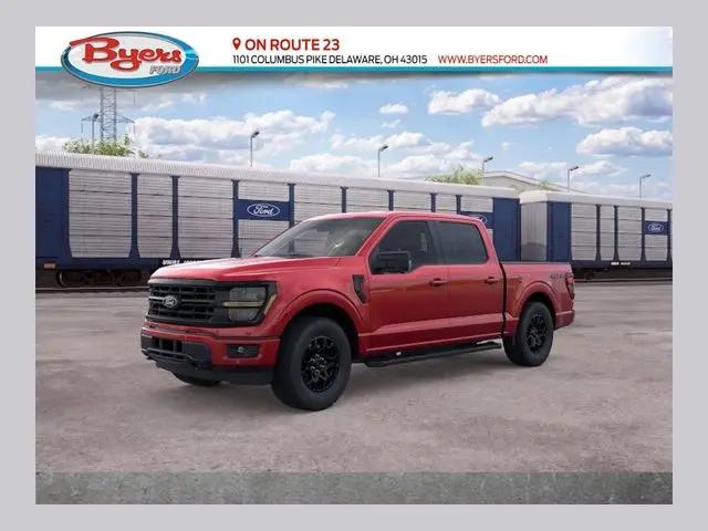 2026 Ford F-150 XLT for sale in Delaware, OH