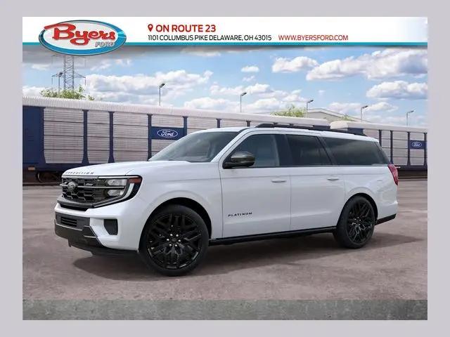2027 Ford Expedition MAX Platinum for sale near Delaware, OH