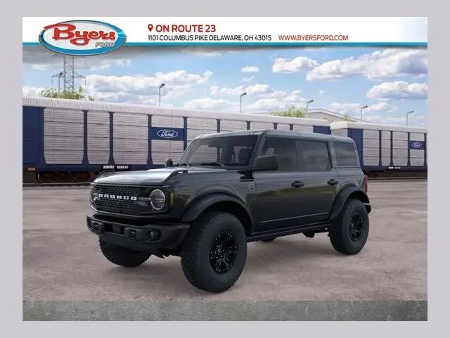 2026 Ford Bronco Big Bend for sale in Delaware, OH