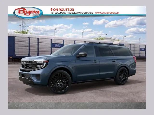 2027 Ford Expedition MAX Platinum for sale near Delaware, OH