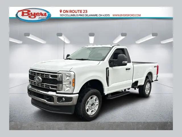 2027 Ford F-350 XLT for sale near Delaware, OH