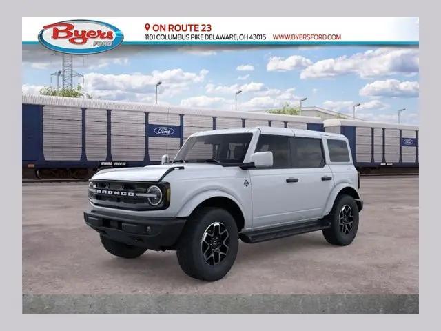2026 Ford Bronco Outer Banks for sale in Delaware, OH
