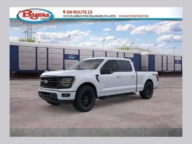 2026 Ford F-150 XLT for sale in Delaware, OH