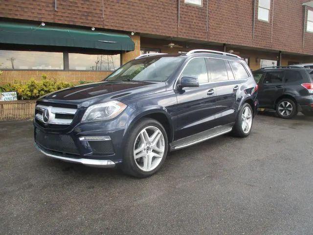2015 Mercedes-Benz GL 4MATIC for sale in Memphis, TN