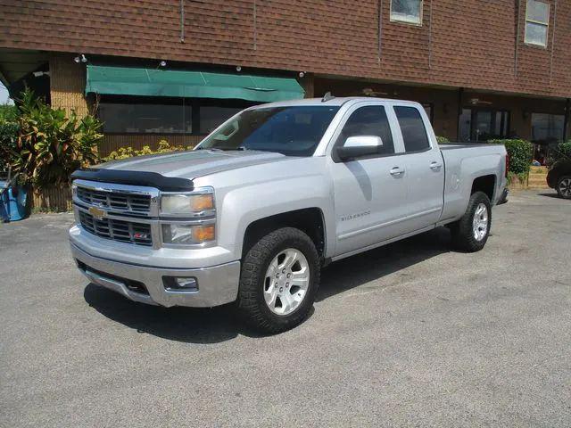 2015 Chevrolet Silverado 1500 2LT for sale in Memphis, TN