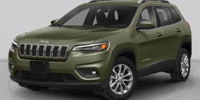 2020 Jeep Cherokee High Altitude 4x4 for sale in Houston, TX