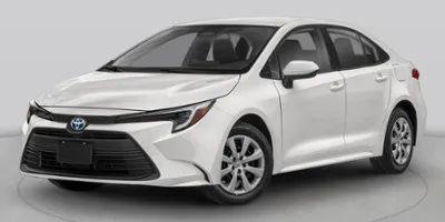 2024 Toyota Corolla Hybrid LE for sale in Houston, TX
