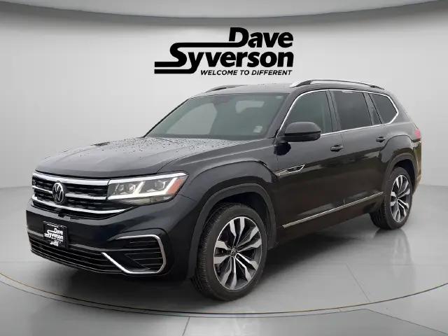2022 Volkswagen Atlas 3.6L V6 SEL Premium R-Line for sale in Albert Lea, MN