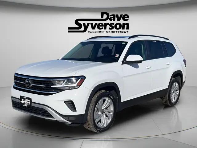 2023 Volkswagen Atlas 3.6L V6 SE w/Technology for sale in Albert Lea, MN