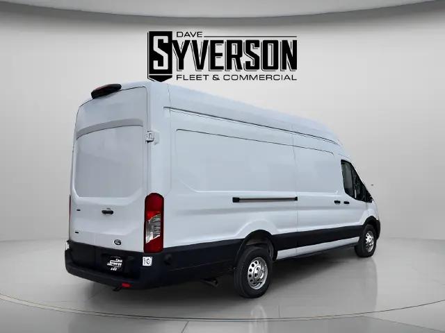 2027 Ford Transit Cargo Van T-350