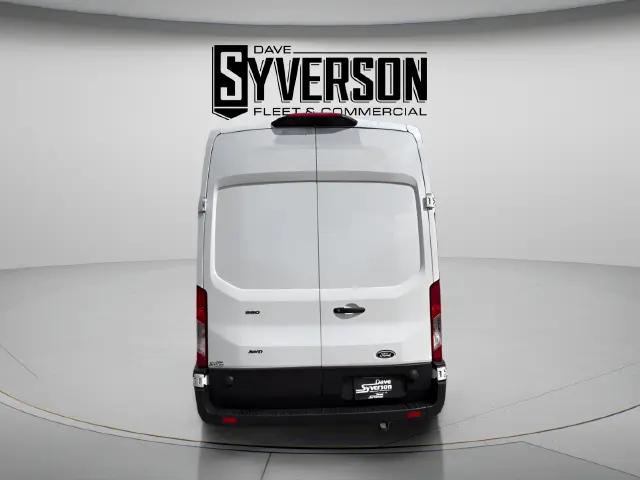 2027 Ford Transit Cargo Van T-350