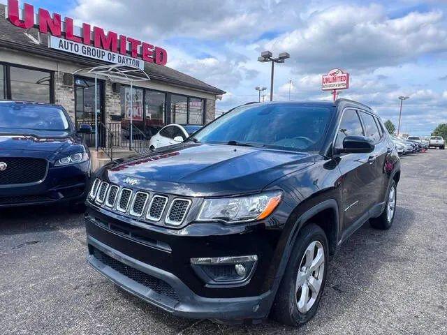 2018 Jeep Compass for sale near Moraine, OH