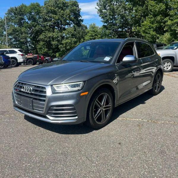 2018 Audi SQ5 3.0T Premium Plus for sale in Carlstadt, NJ