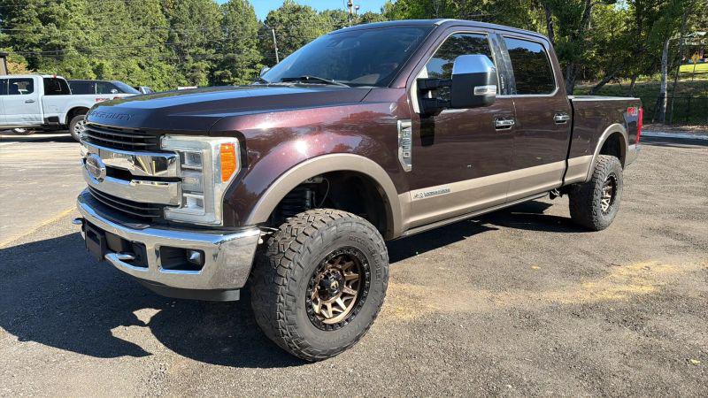 2018 Ford F-250 King Ranch for sale in Jasper, GA