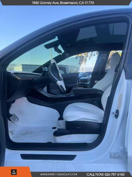 2021 Tesla Model Y Performance Dual Motor All-Wheel Drive