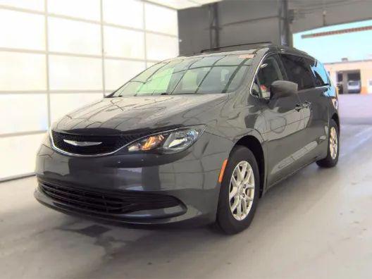 2017 Chrysler Pacifica Touring for sale in Irvington, NJ