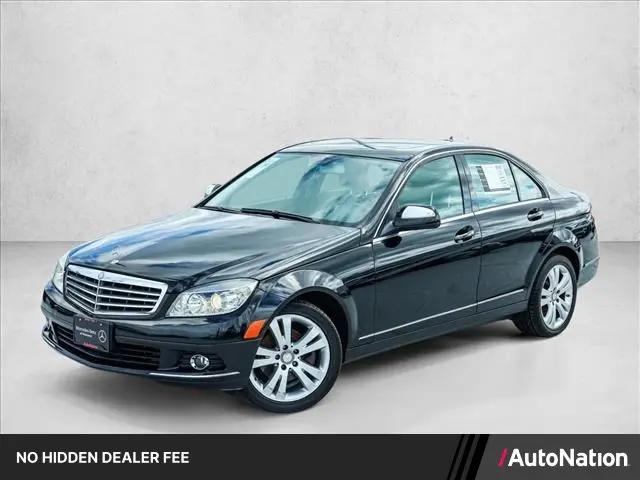 2009 Mercedes-Benz C-CLASS C 300 Sport 4MATIC for sale in Westmont, IL