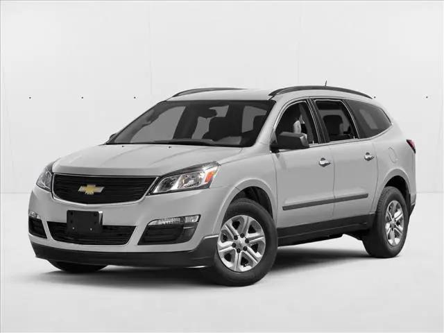 2017 Chevrolet Traverse LS for sale in Burleson, TX