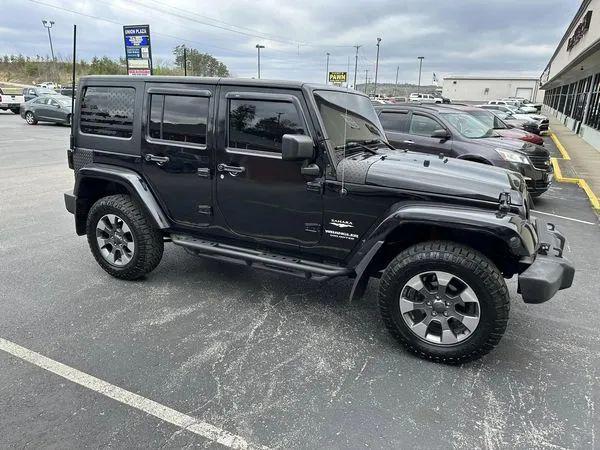 2015 Jeep Wrangler Willys Wheeler for sale in Corbin, KY