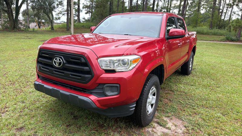 2017 Toyota Tacoma SR for sale in Tallahassee, FL