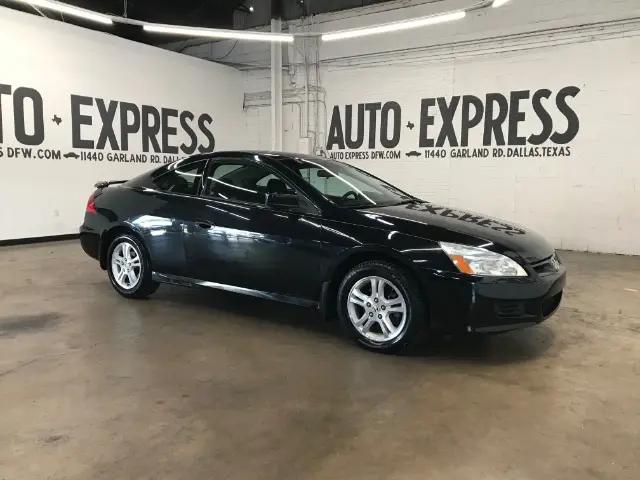 2007 Honda Accord 2.4 EX for sale in Dallas, TX
