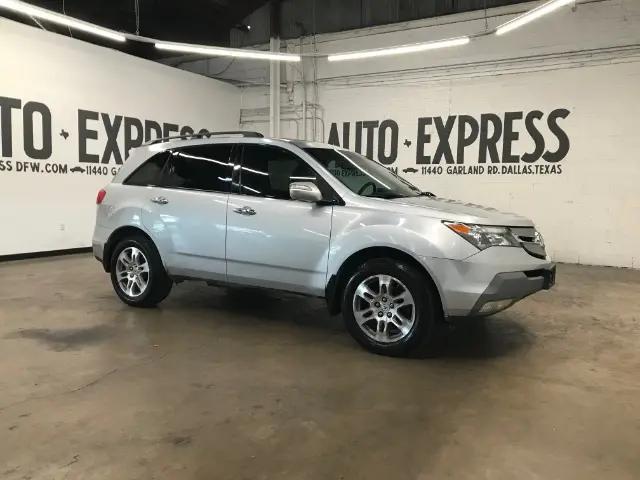 2008 Acura MDX Base for sale in Dallas, TX