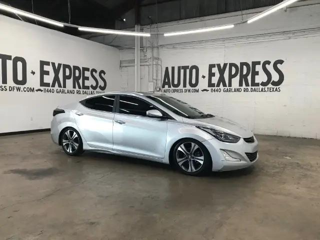 2014 Hyundai Elantra Sport for sale in Dallas, TX