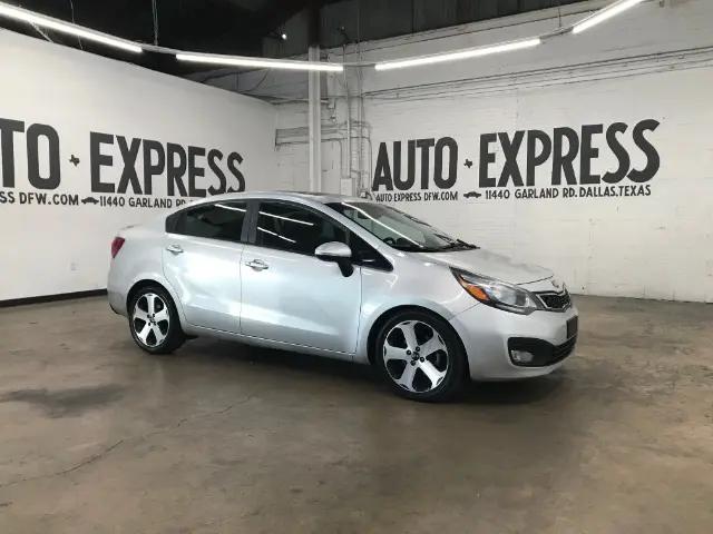 2014 Kia Rio SX for sale in Dallas, TX