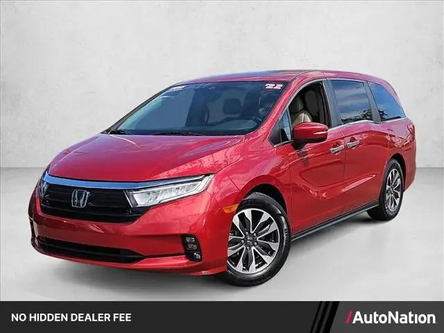 2022 Honda Odyssey EX-L for sale in Tempe, AZ