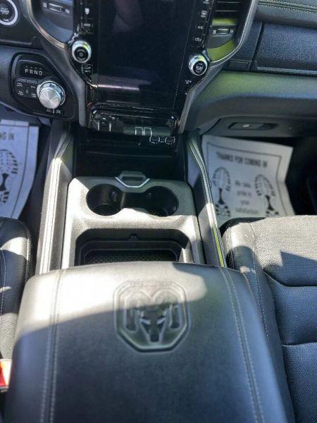 2021 Ram 1500 Rebel Crew Cab 4x4 57 Box
