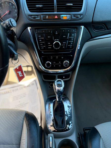 2013 Buick Encore Base
