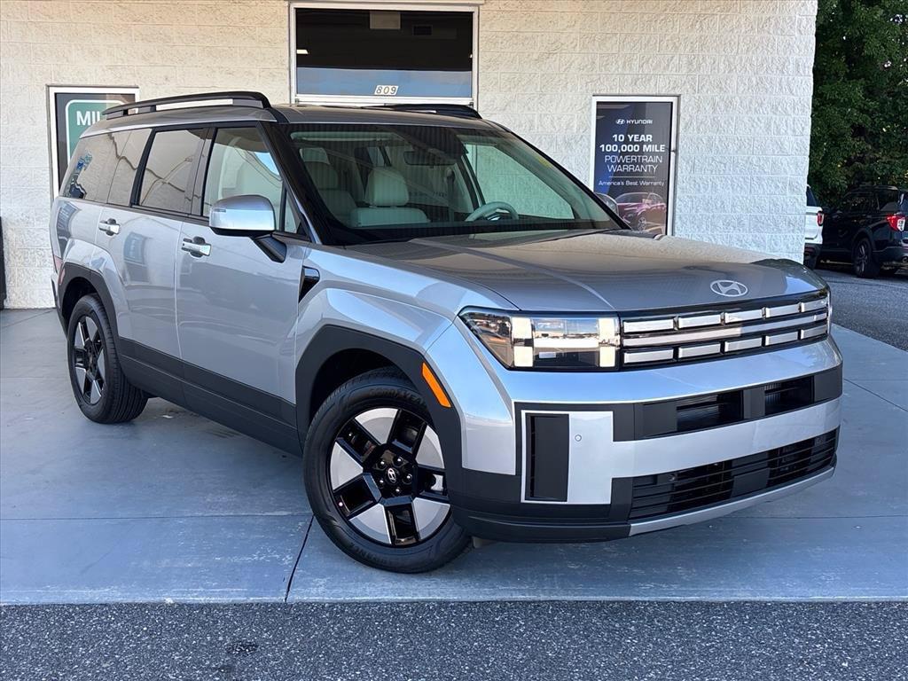 2027 Hyundai Santa Fe Hybrid SEL
