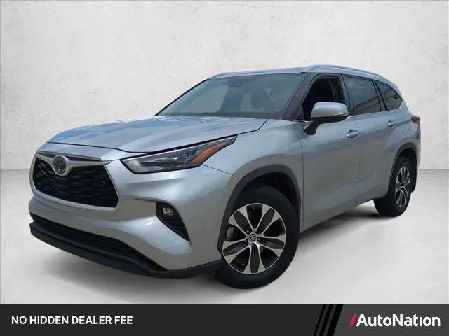 2022 Toyota Highlander XLE for sale in Winter Park, FL
