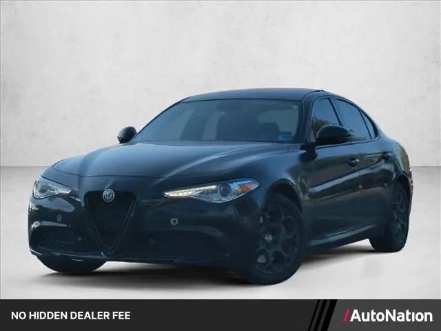 2017 Alfa Romeo Giulia AWD for sale in Sterling, VA