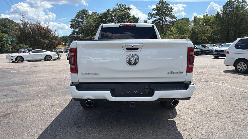 2019 Ram 1500 Limited Crew Cab 4x4 57 Box