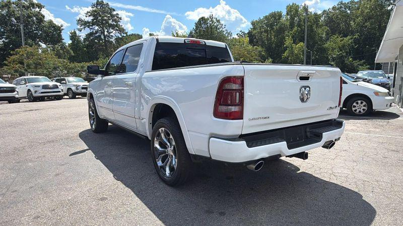 2019 Ram 1500 Limited Crew Cab 4x4 57 Box