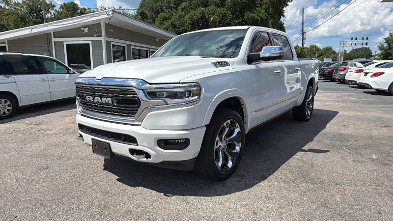 2019 Ram 1500 Limited Crew Cab 4x4 57 Box