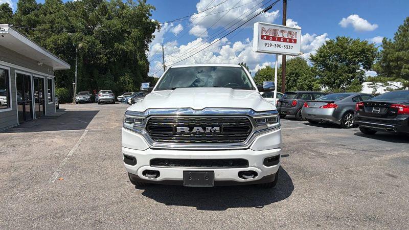 2019 Ram 1500 Limited Crew Cab 4x4 57 Box