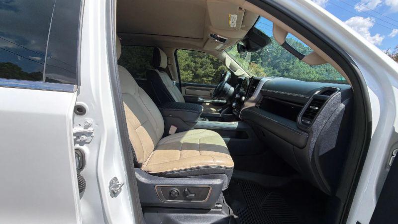 2019 Ram 1500 Limited Crew Cab 4x4 57 Box