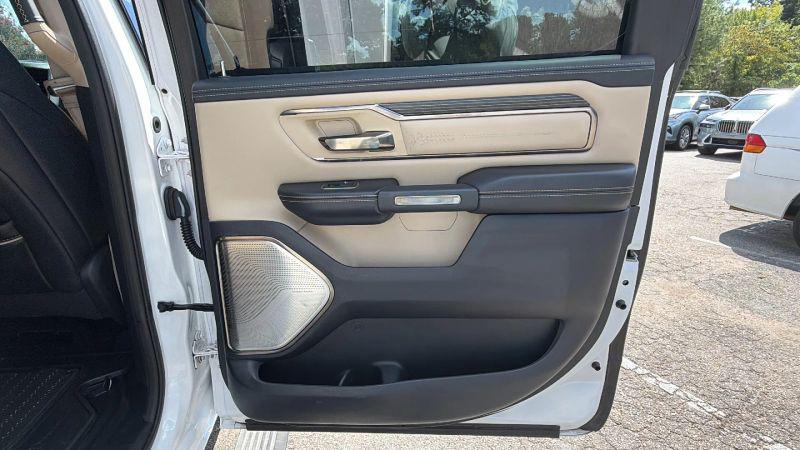 2019 Ram 1500 Limited Crew Cab 4x4 57 Box