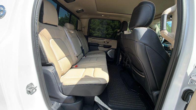 2019 Ram 1500 Limited Crew Cab 4x4 57 Box
