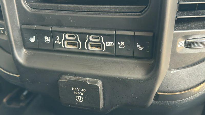 2019 Ram 1500 Limited Crew Cab 4x4 57 Box