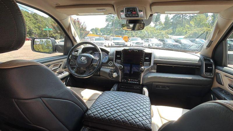 2019 Ram 1500 Limited Crew Cab 4x4 57 Box