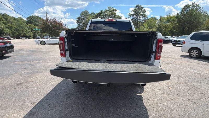 2019 Ram 1500 Limited Crew Cab 4x4 57 Box