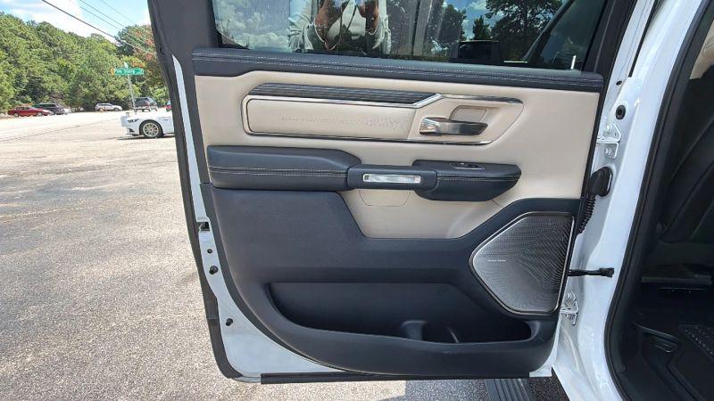 2019 Ram 1500 Limited Crew Cab 4x4 57 Box