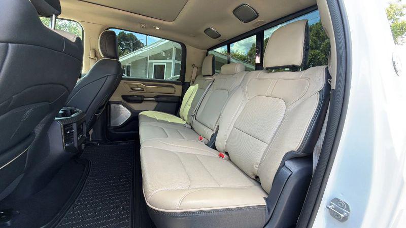 2019 Ram 1500 Limited Crew Cab 4x4 57 Box