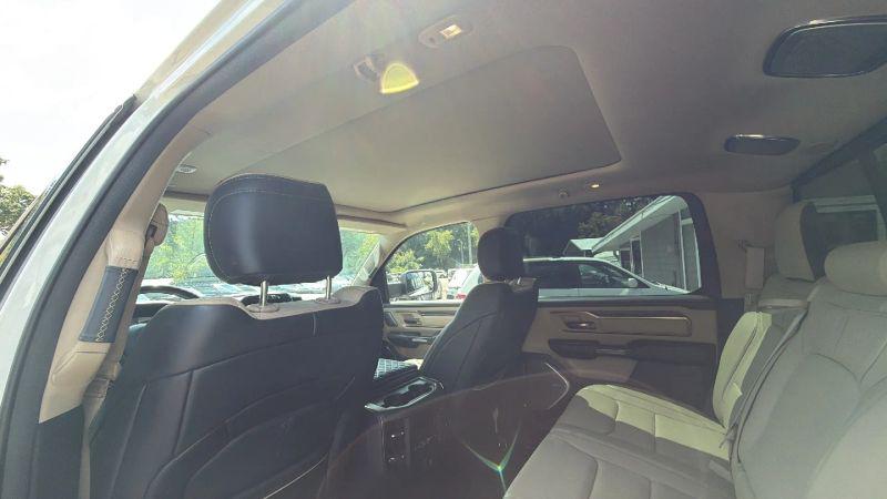 2019 Ram 1500 Limited Crew Cab 4x4 57 Box