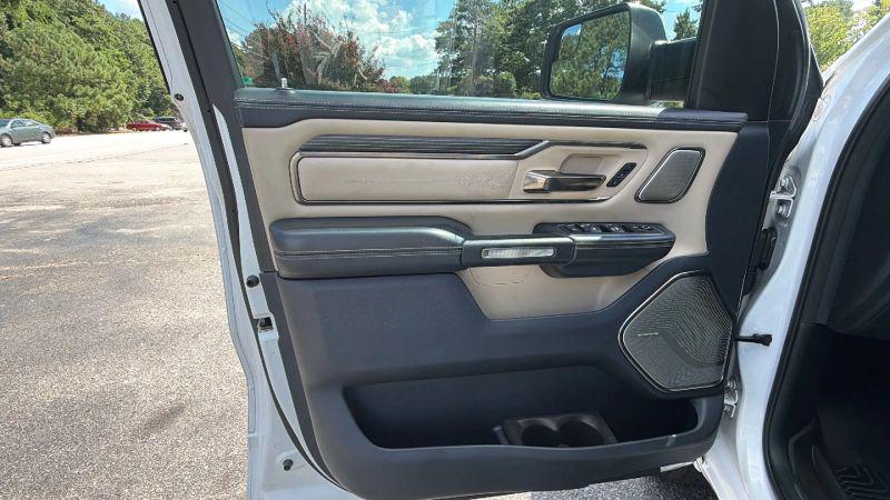 2019 Ram 1500 Limited Crew Cab 4x4 57 Box